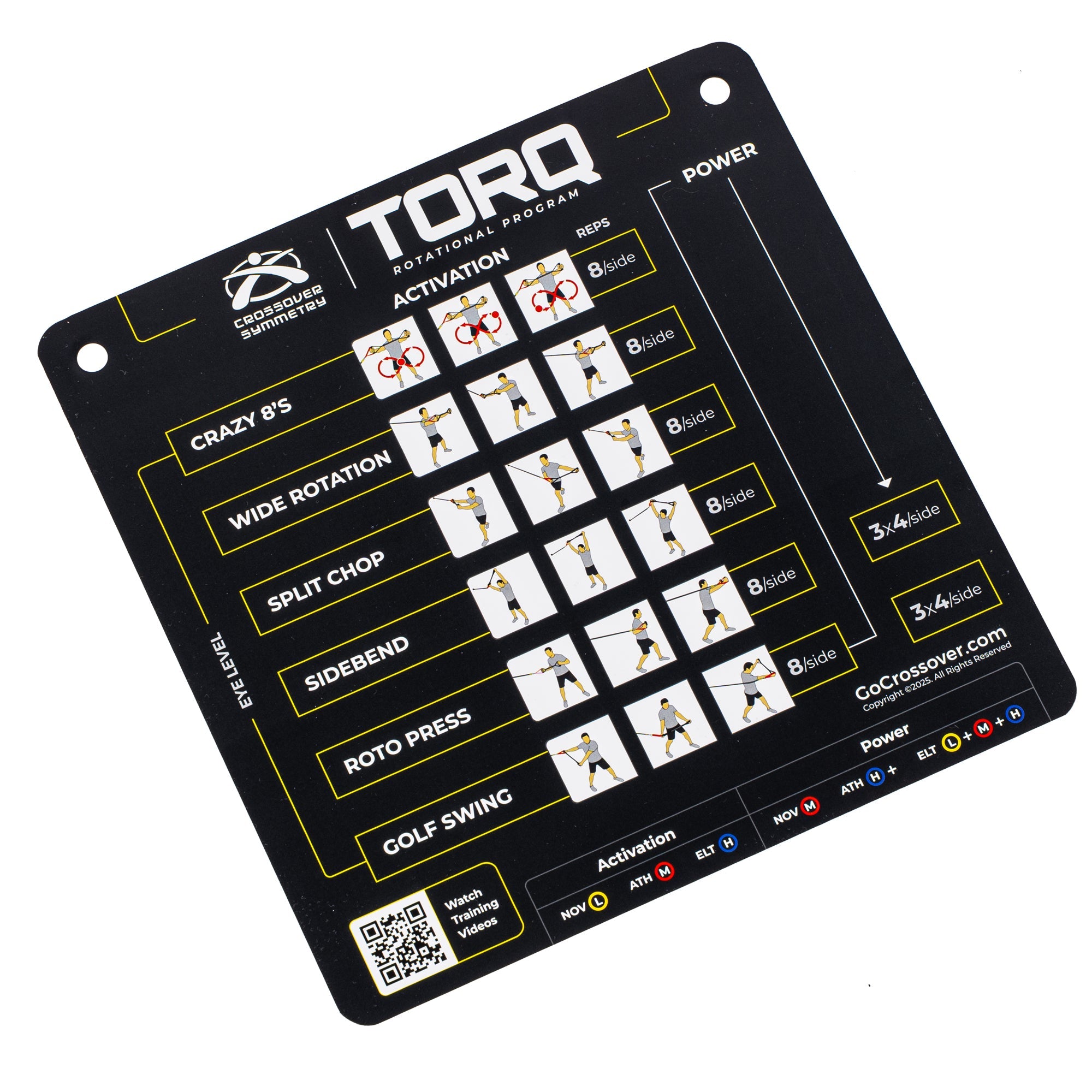 Load image into Gallery viewer, Crossover Symmetry TORQ System
