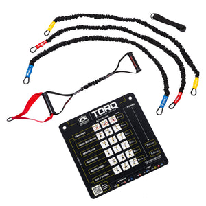 Crossover Symmetry TORQ System